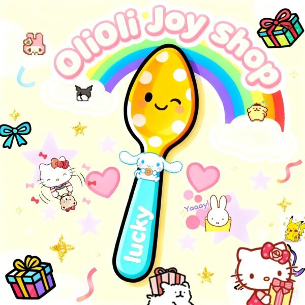 Lucky scoop（S）——A wonderful surprise awaits you here (only small items）